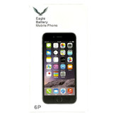 باتری موبایل ایگل مدل 1ICP3-6P ظرفیت 2915 میلی آمپر ساعت مناسب برای گوشی موبایل اپل iphone 6 plus