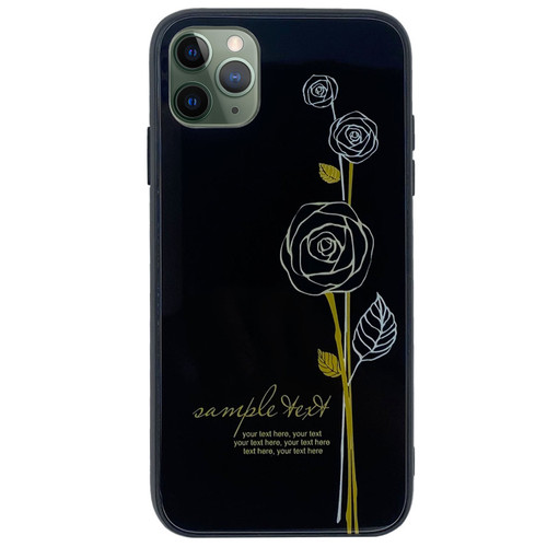 کاور مدل Flower01-11p مناسب برای گوشی موبایل اپل iPhone 11 Pro