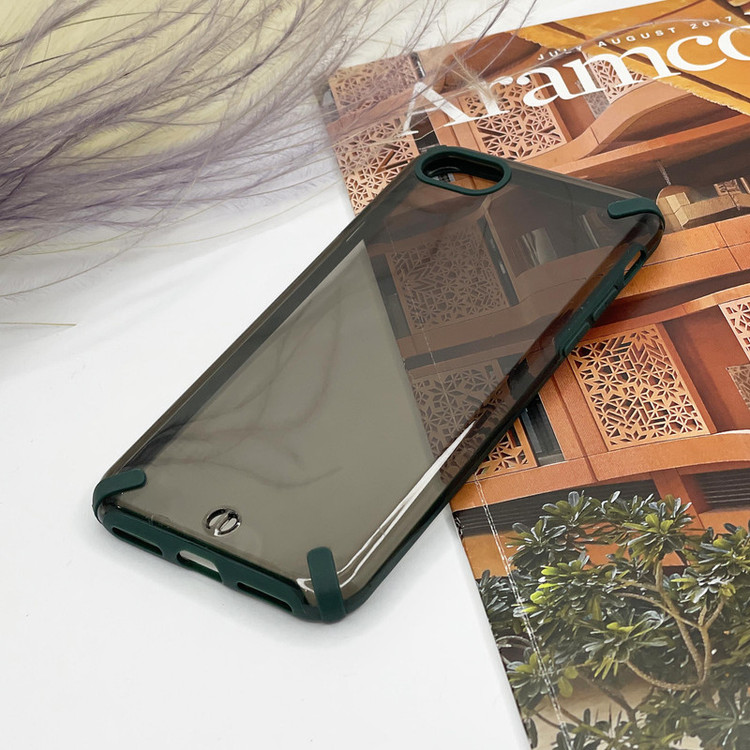 کاور مدل Clear04 مناسب برای گوشی موبایل اپل iPhone 7/8/SE