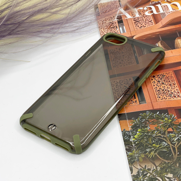 کاور مدل Clear04 مناسب برای گوشی موبایل اپل iPhone 7/8/SE