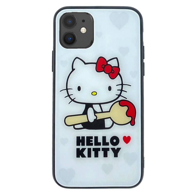 کاور مدل Hello K01-11 مناسب برای گوشی موبایل اپل iPhone 11