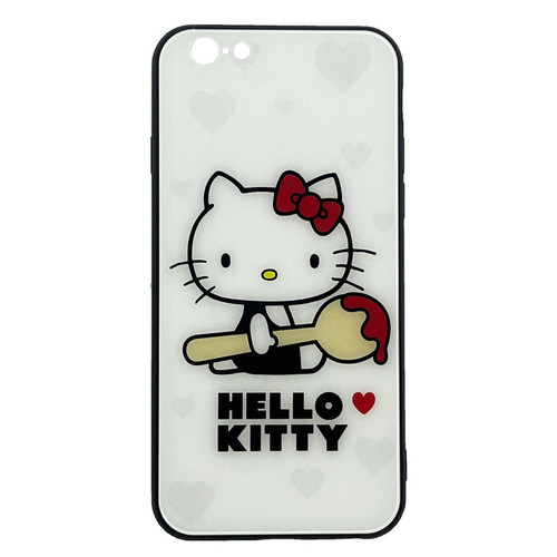 کاور مدل Hello Kitty01 مناسب برای گوشی موبایل اپل iPhone 6/6s