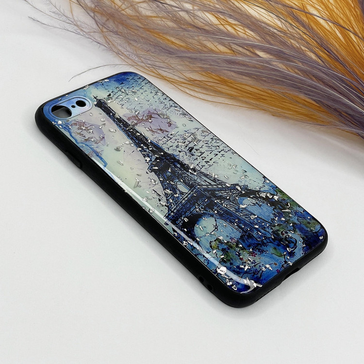 کاور مدل ایفل مناسب برای گوشی موبایل اپل iPhone 7/8/SE