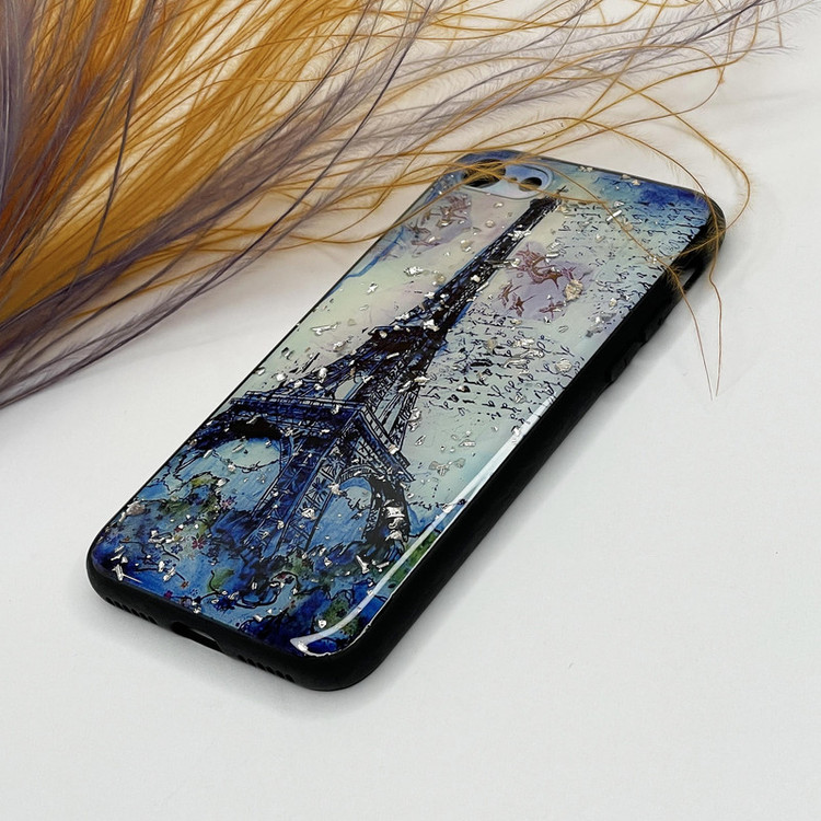 کاور مدل ایفل مناسب برای گوشی موبایل اپل iPhone 7/8/SE