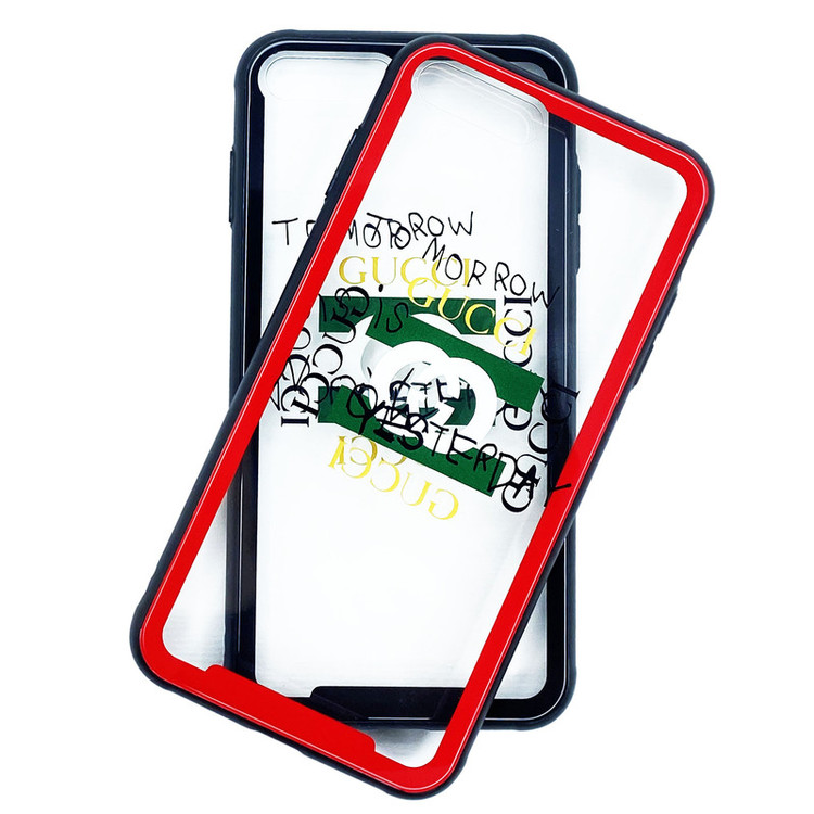 کاور مدل Clear-G1 مناسب برای گوشی موبایل اپل iPhone 7 Plus/8 Plus