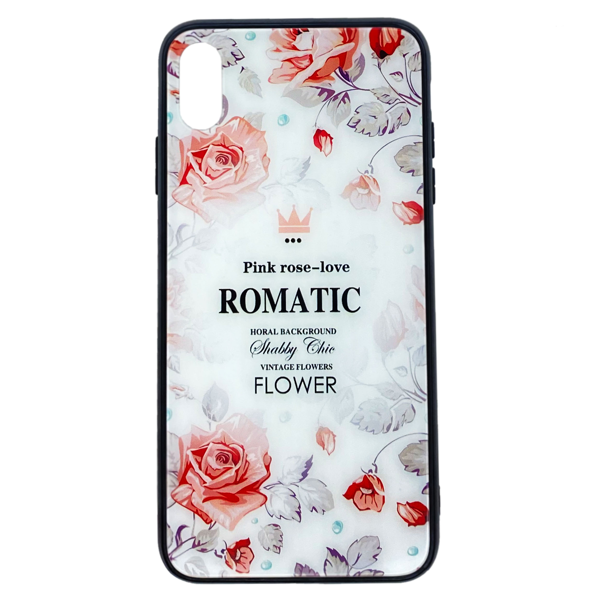 کاور مدل Flower02-xsm مناسب برای گوشی موبایل اپل iPhone XS Max
