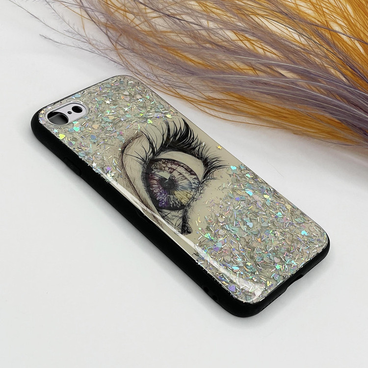 کاور مدل EYE مناسب برای گوشی موبایل اپل iPhone 7/8/SE