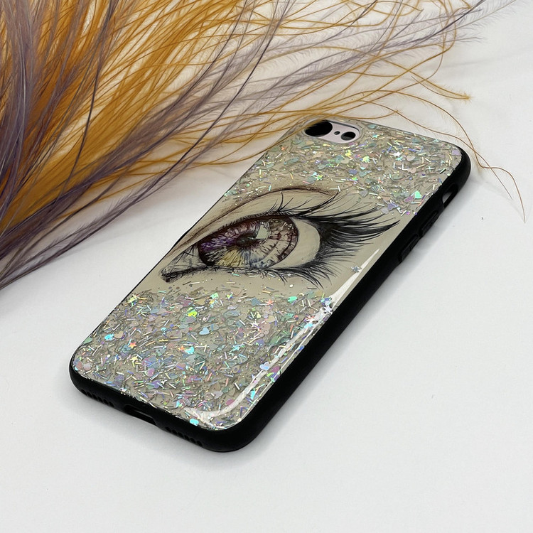 کاور مدل EYE مناسب برای گوشی موبایل اپل iPhone 7/8/SE