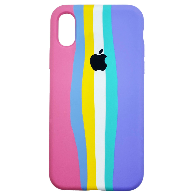 کاور مدل Colors-09 مناسب برای گوشی موبایل اپل iPhone x/xs