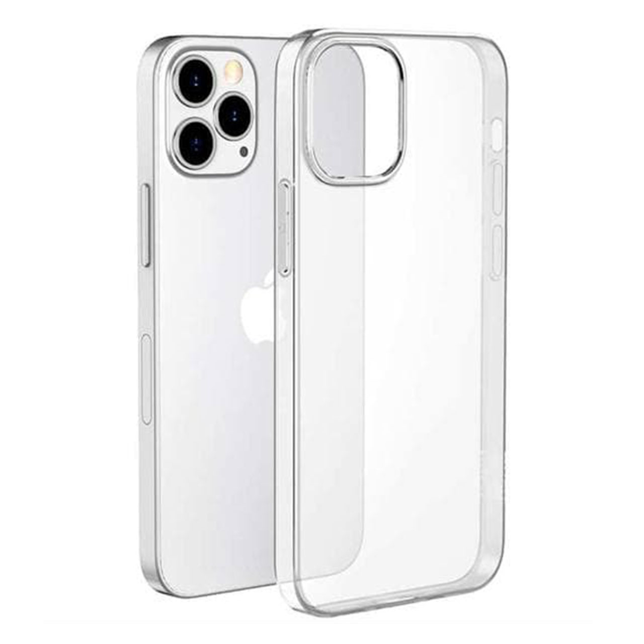 کاور مدل Clear 02 مناسب برای گوشی موبایل اپل iPhone 12 Pro Max