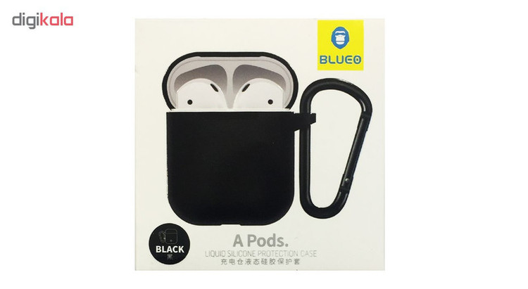 کاور بلوئو مدل B-34 مناسب برای کیس اپل Airpods