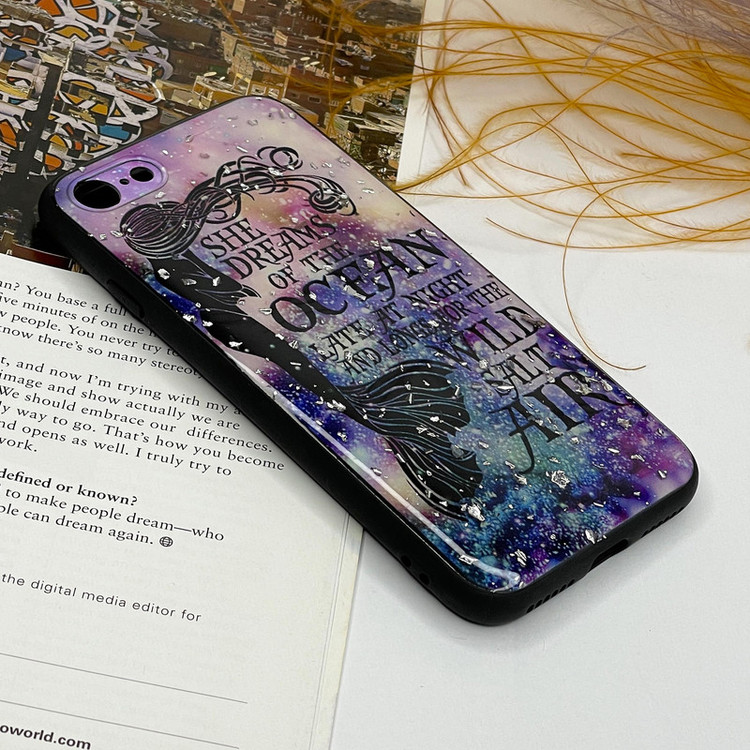 کاور مدل Ocean مناسب برای گوشی موبایل اپل iPhone 7/8/SE