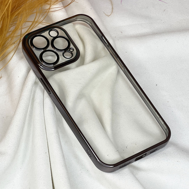 کاور شی یانگ مدل Qy-01 مناسب برای گوشی موبایل اپل Iphone 12