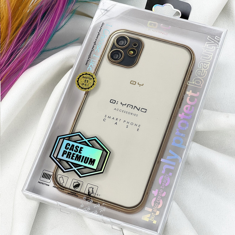 کاور شی یانگ مدل Qy-01 مناسب برای گوشی موبایل اپل Iphone 12