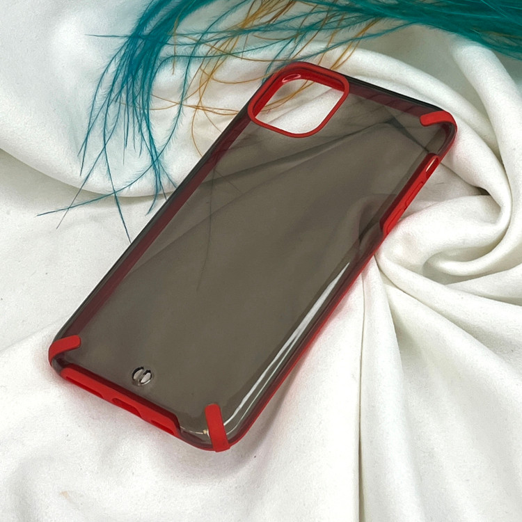 کاور مدل Clear04 مناسب برای گوشی موبایل اپل iPhone 11promax