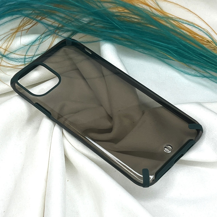 کاور مدل Clear04 مناسب برای گوشی موبایل اپل iPhone 11promax