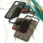 کاور مدل Clear04 مناسب برای گوشی موبایل اپل iPhone 11promax