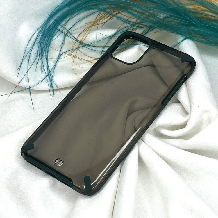 کاور مدل Clear04 مناسب برای گوشی موبایل اپل iPhone 11promax
