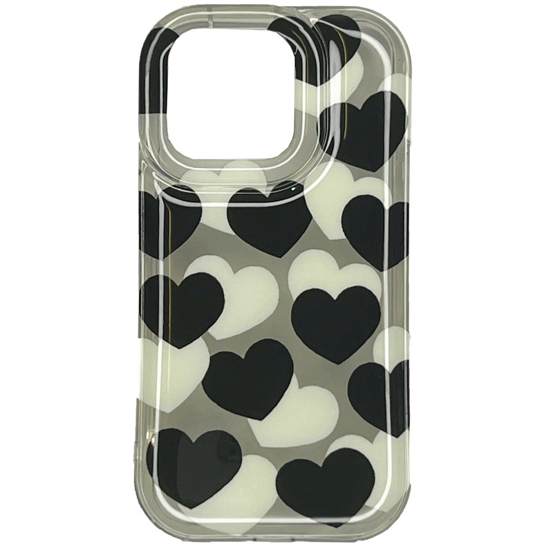کاور مدل Heart-03 مناسب برای گوشی موبایل اپل Iphone 13