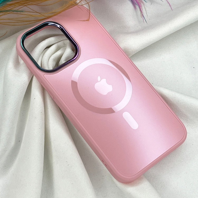 کاور ای جی کیس مدل AG-01 مناسب برای گوشی موبایل اپل Iphone 14promax